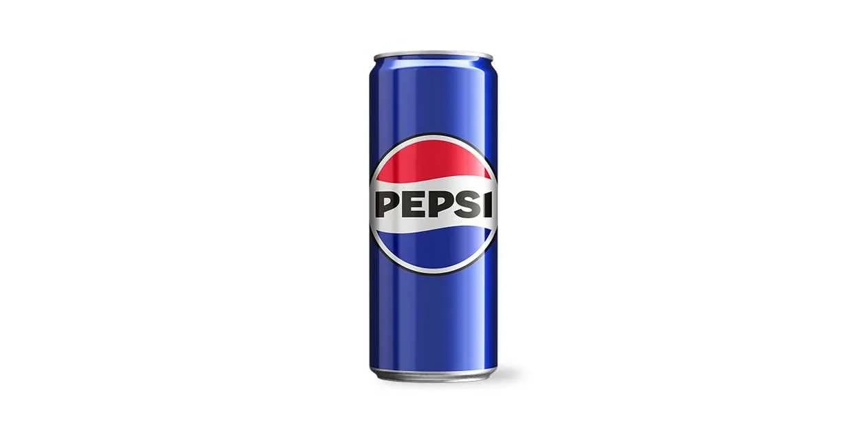 Puszka Pepsi 0,33l