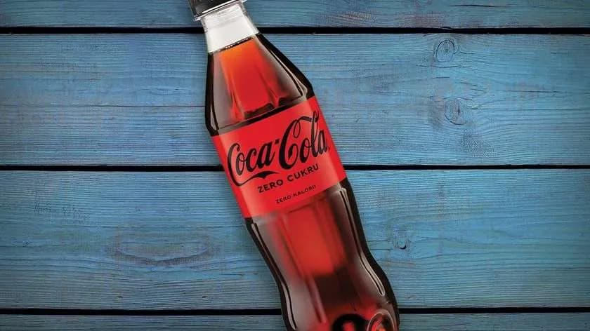 Coca Cola Zero 500 ml