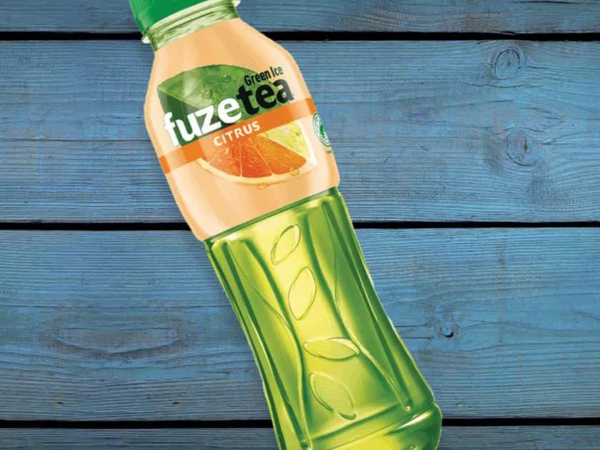 Fuze Tea Citrus 500 ml