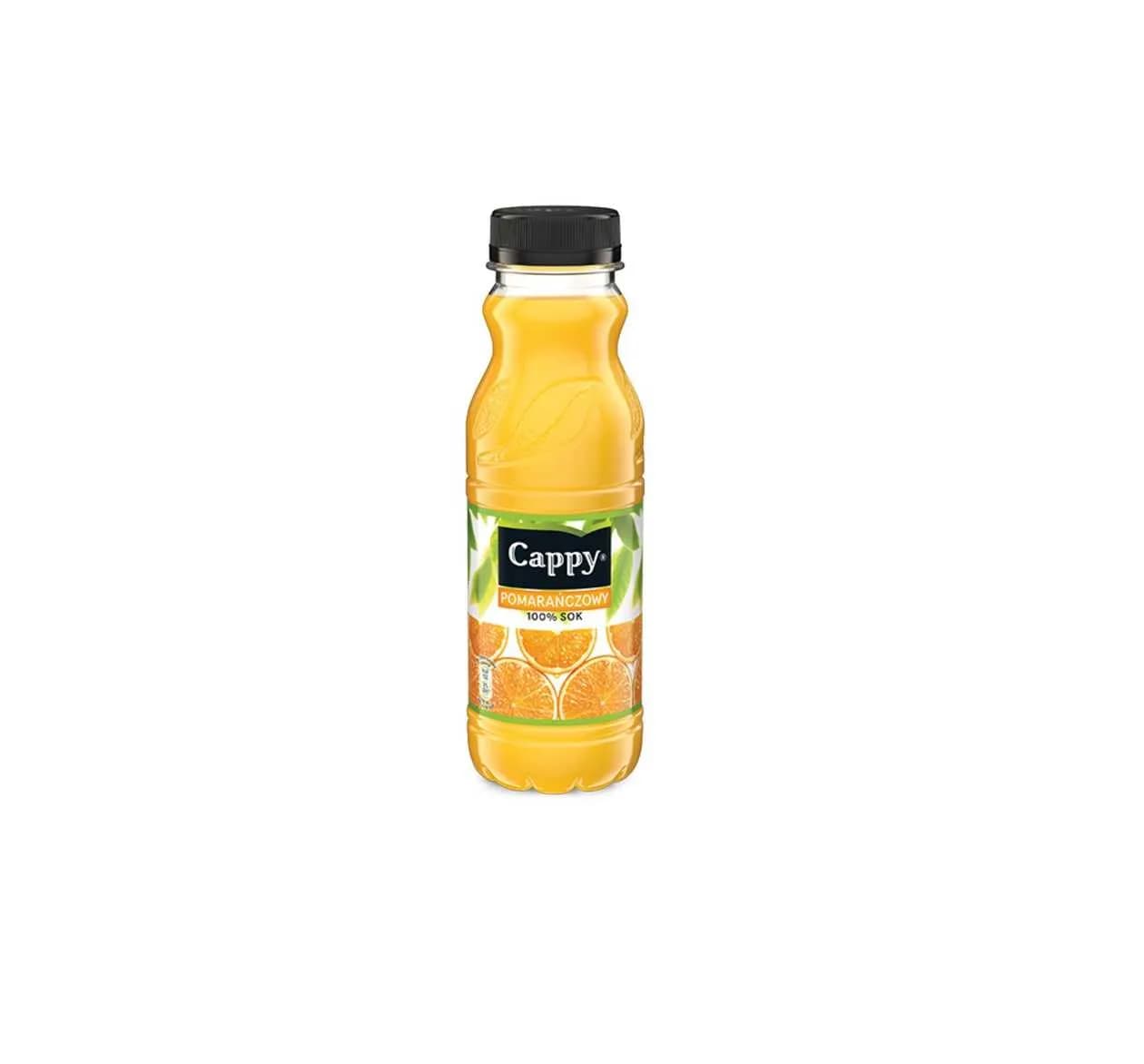 Orange juice, Cappy orange