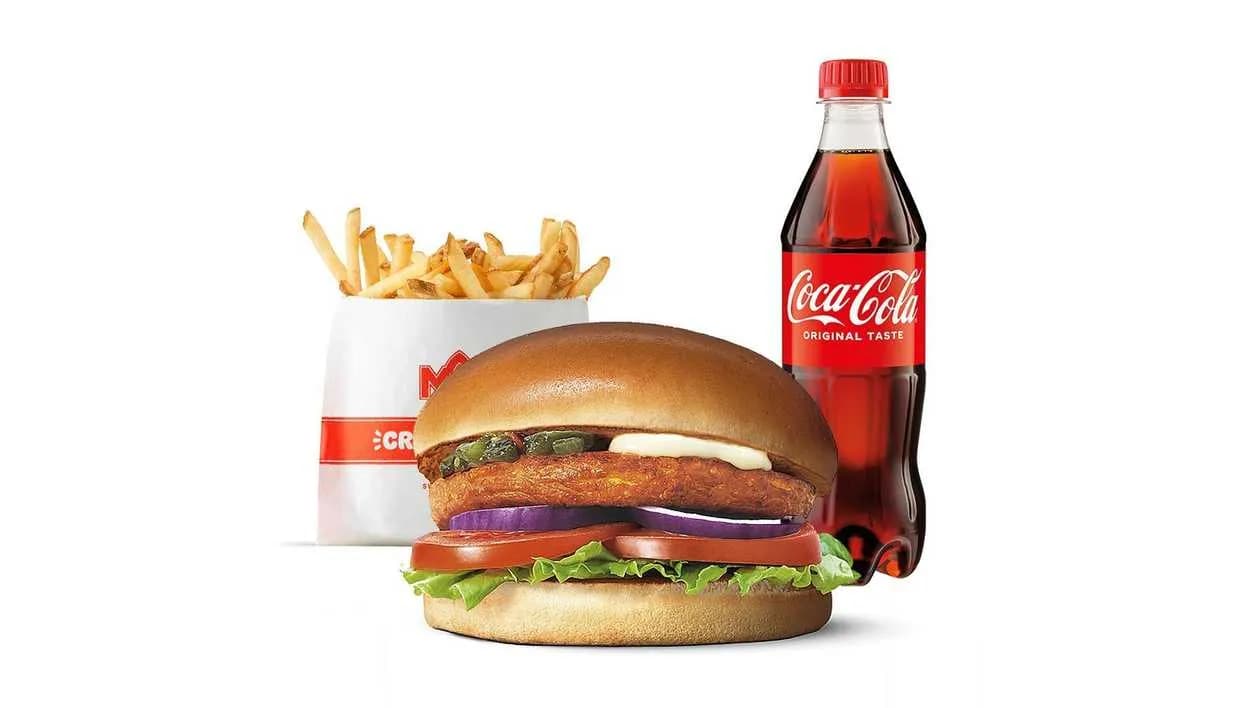 Halloumi Classic w zestawie