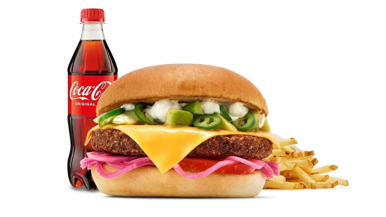 Spicy Avocado Real Green meal