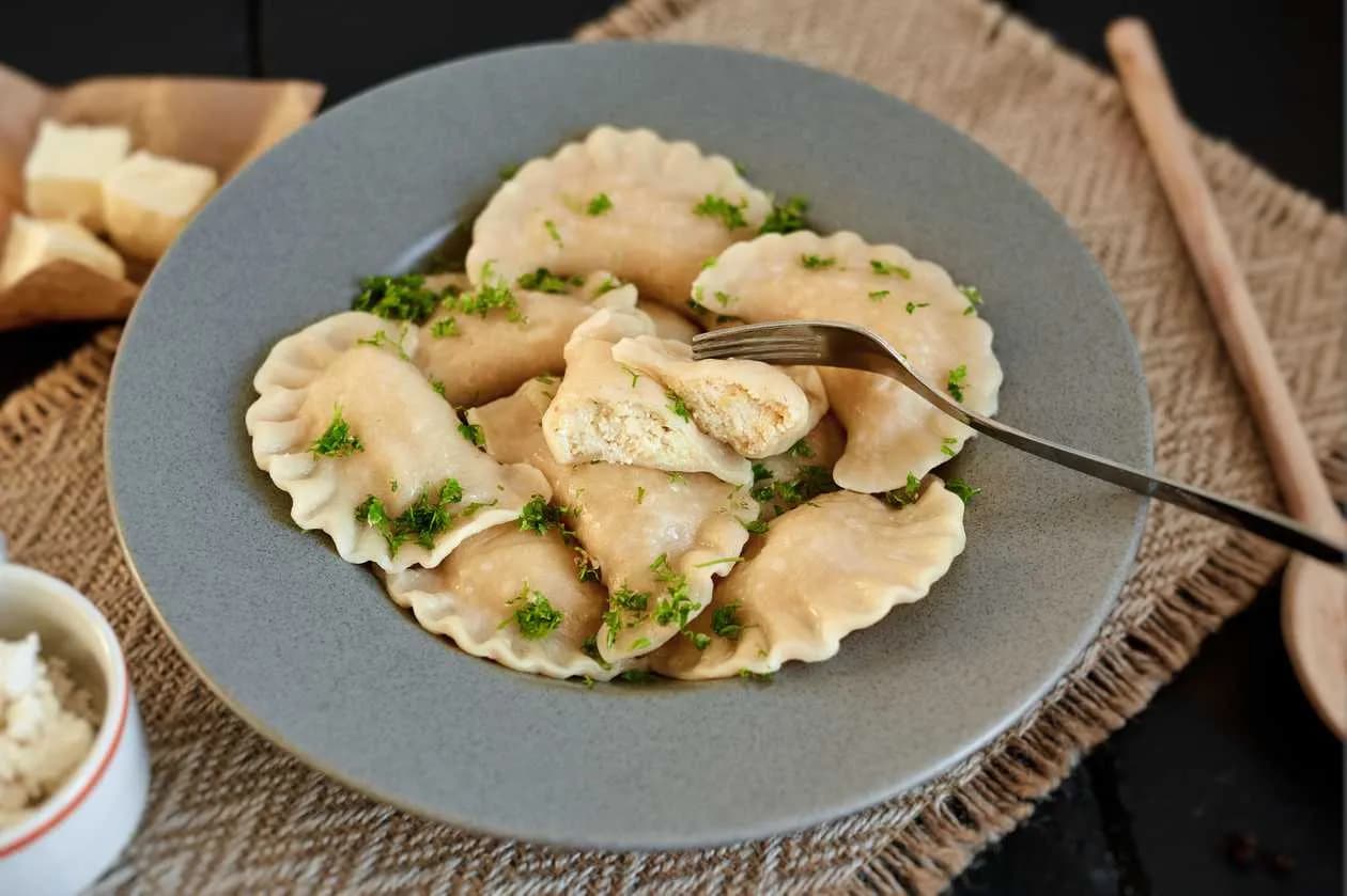 Russian Dumplings
