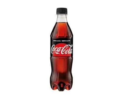 Coca-Cola Zero 0,5l