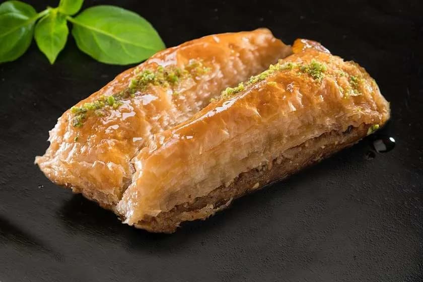 Orzechowa Baklava