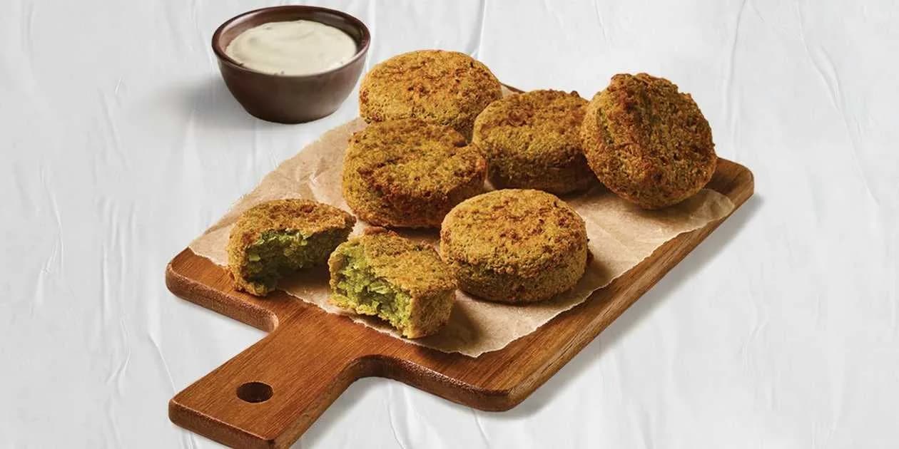 VEGE FALAFELKI