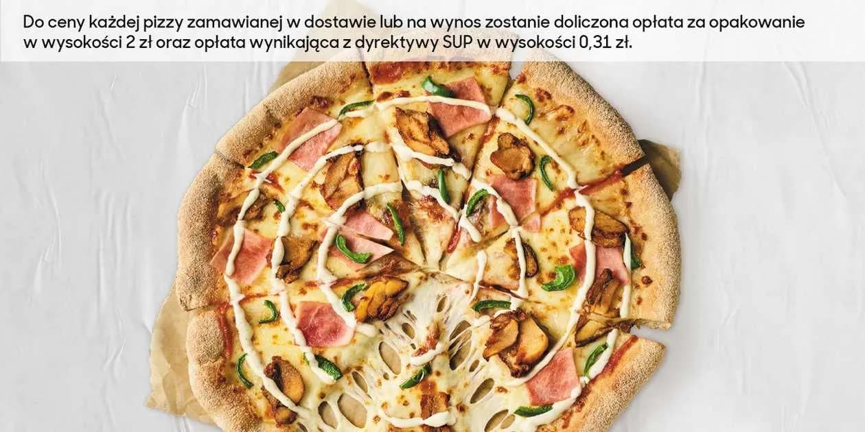 PIZZA MEAT LOVER Duza