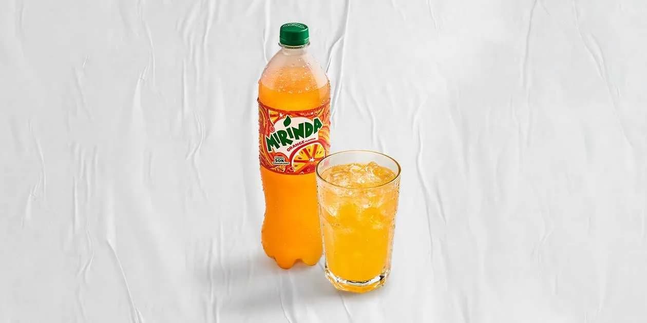 MIRINDA 0,85L