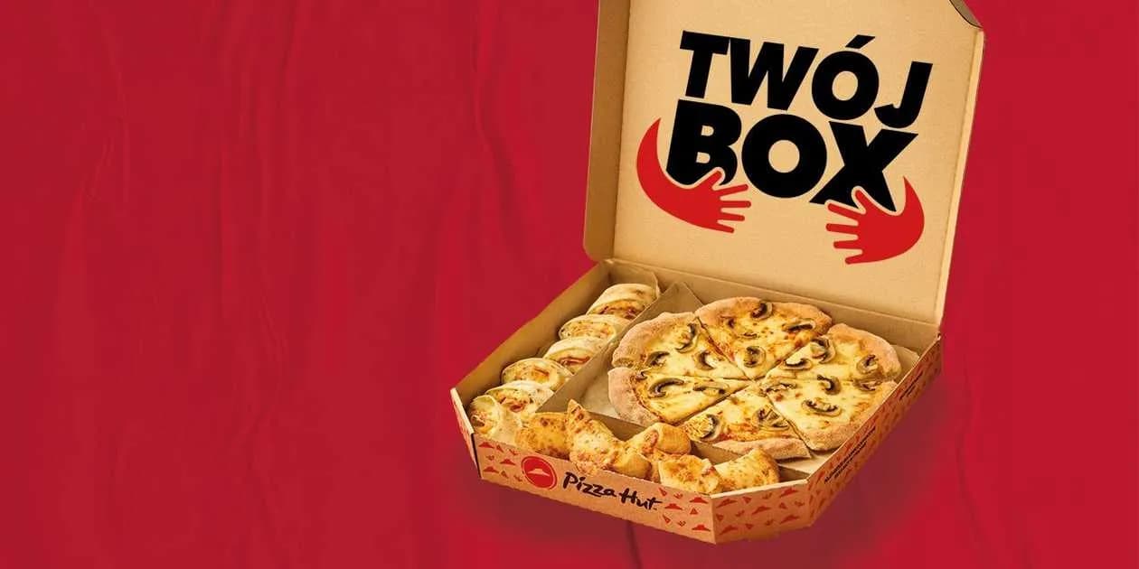 TWÓJ BOX