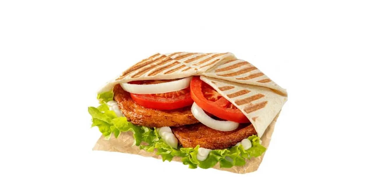 Double Halloumi Pocket