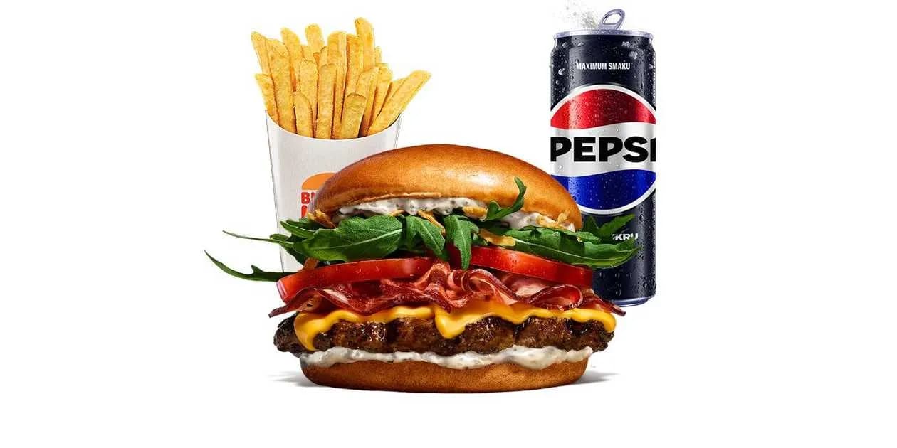 Lord Pepper Zestaw
