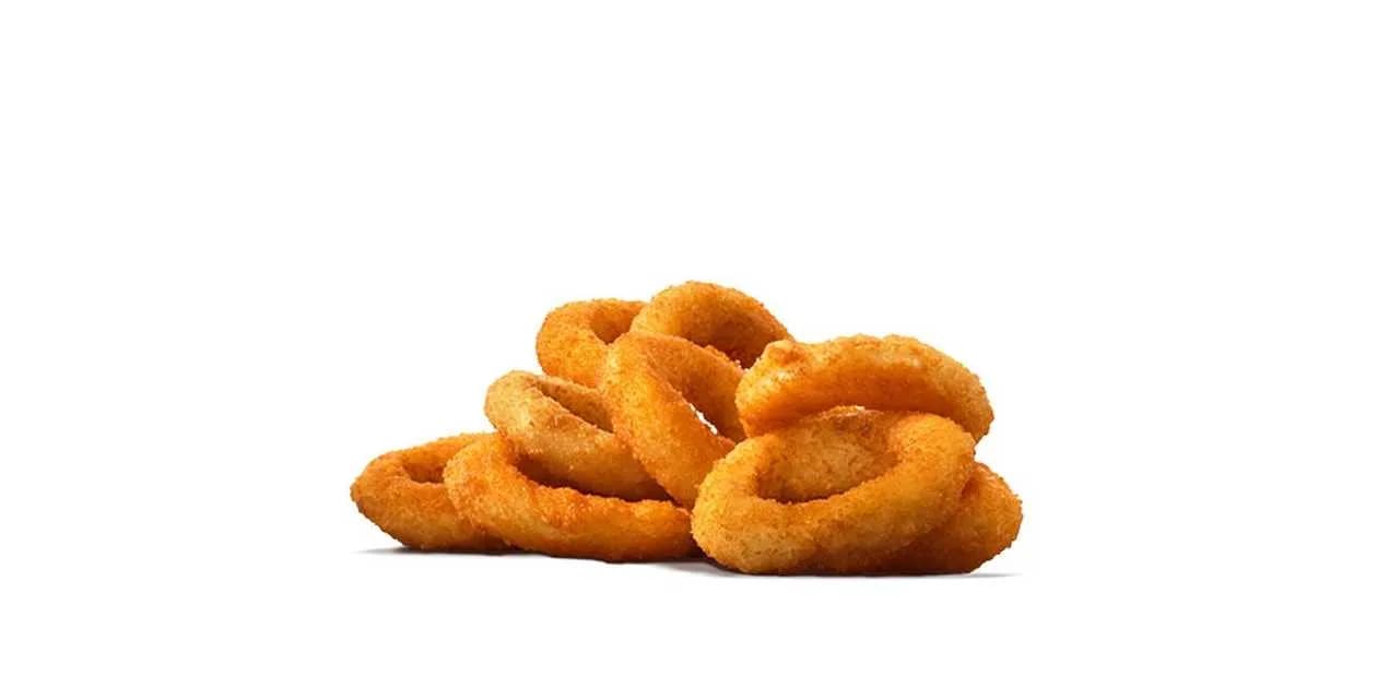 9 Onion Rings