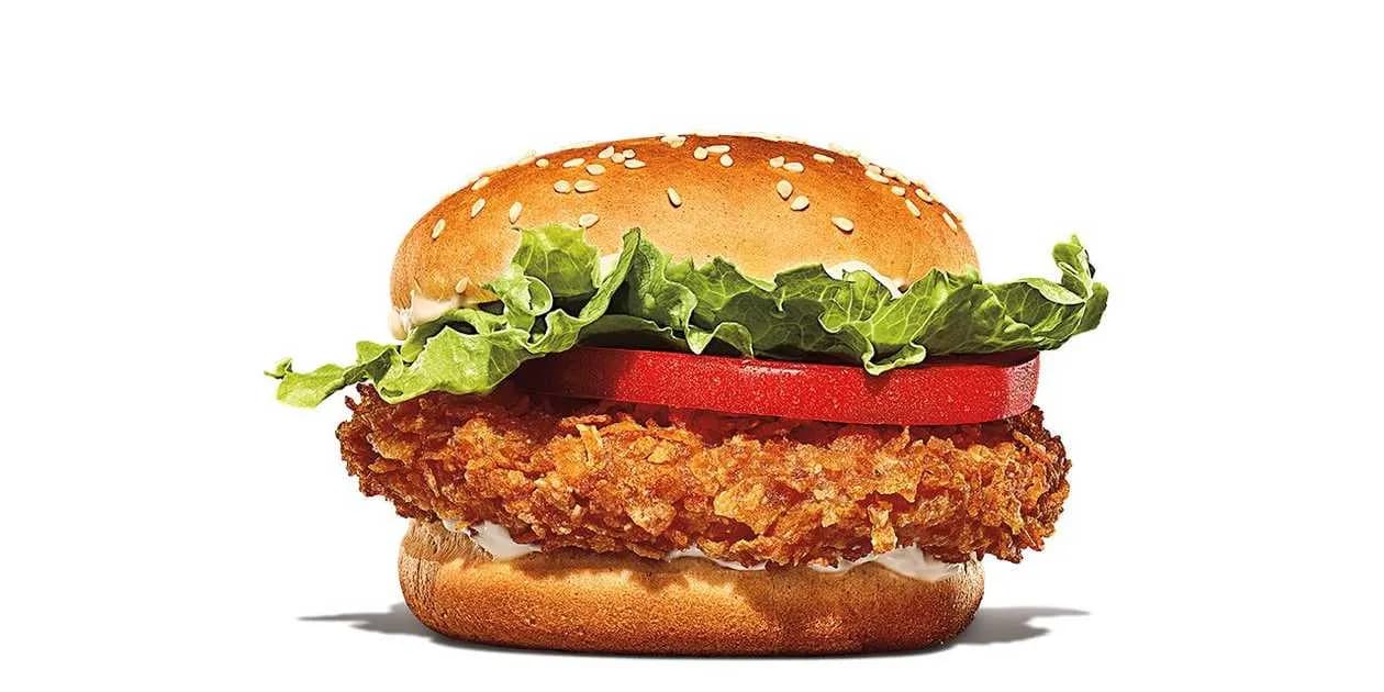 Crispy Chicken
