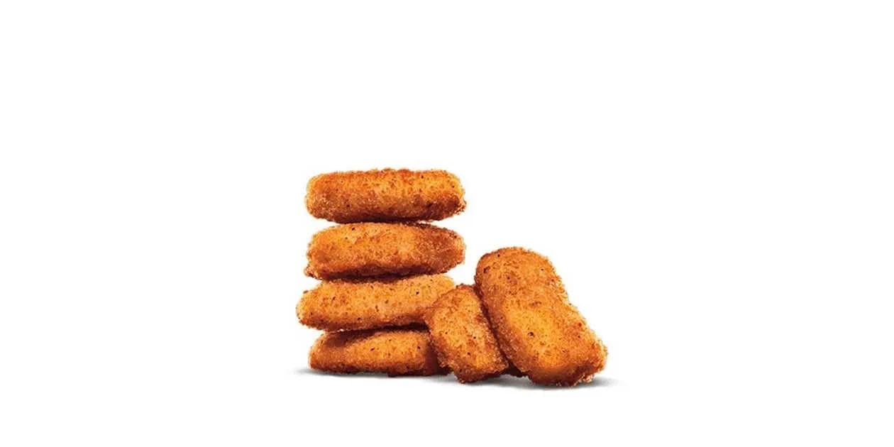 6 Plant-Based Nuggets