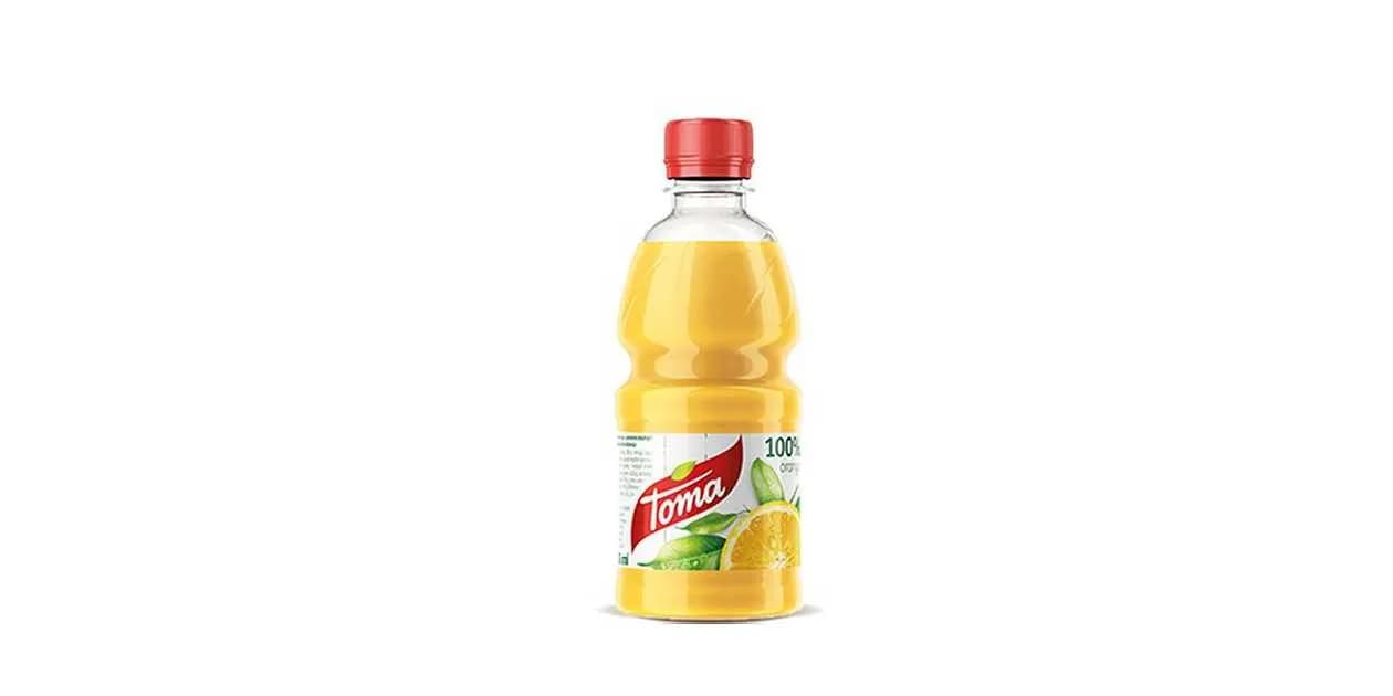 Sok Pomarańczowy 0,3L