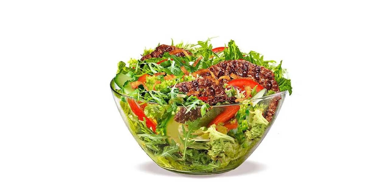 Plant-Based Salad