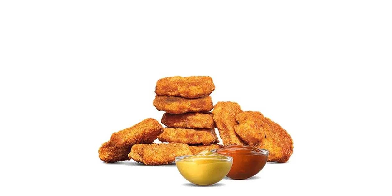 9 Nuggets + sosy