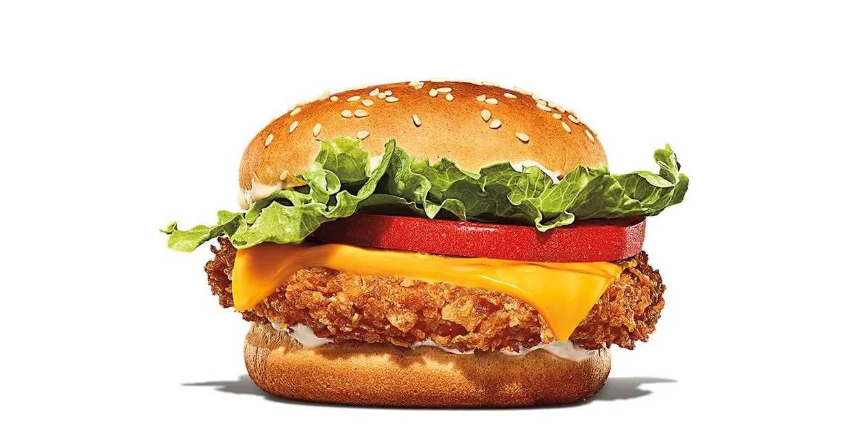 Cheese Crispy Chicken