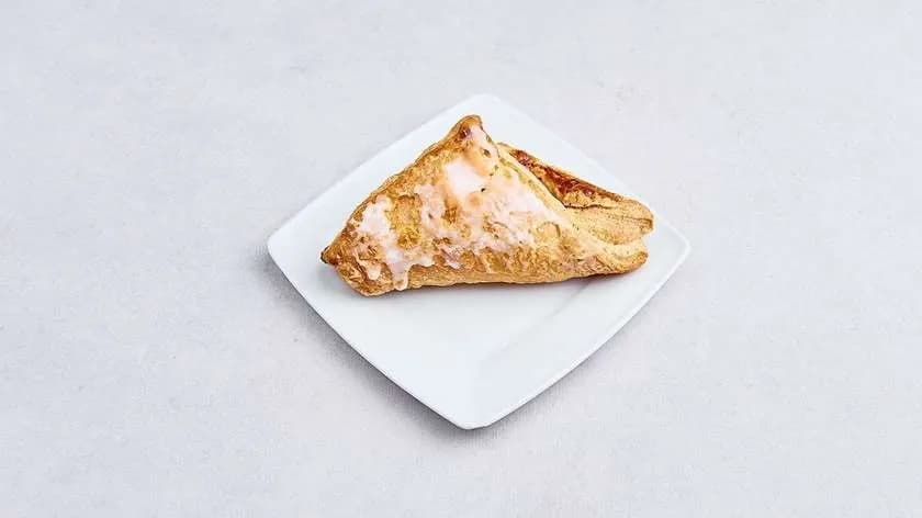 Francuskie z jabłkiem