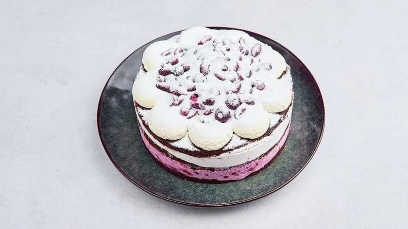 Tort leśna pokusa 1.2 kg