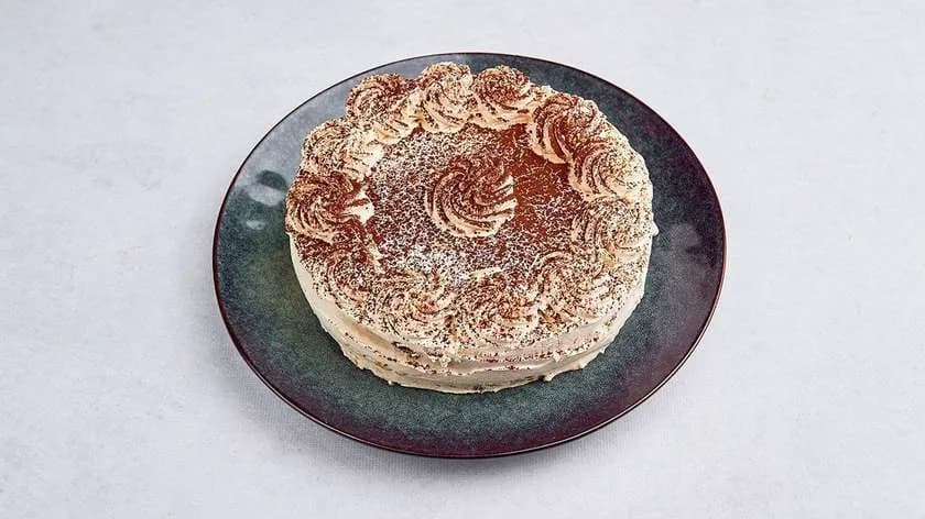 Tort tiramisu