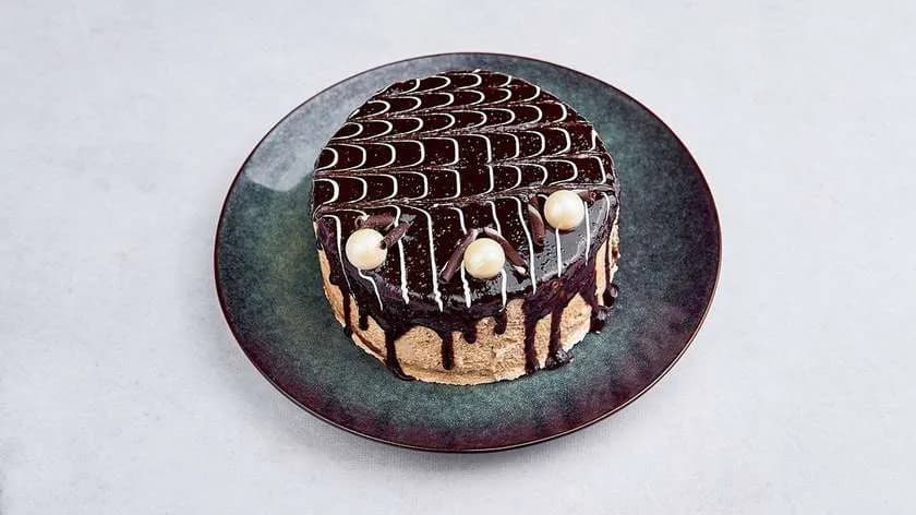 Tort nugatowy 0.9 kg