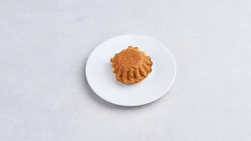 Babeczka śmietankowa