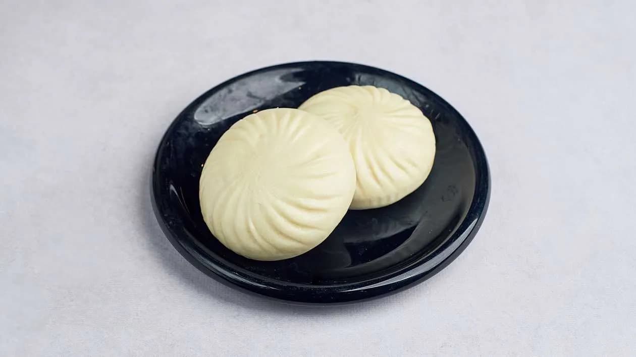 Steamed Buns with Meat