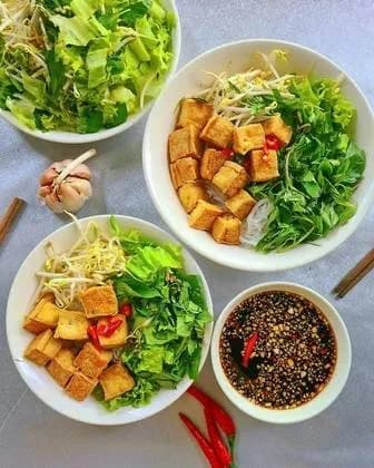 Sałatka z Tofu 🌱