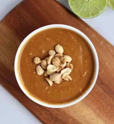 Peanut sauce