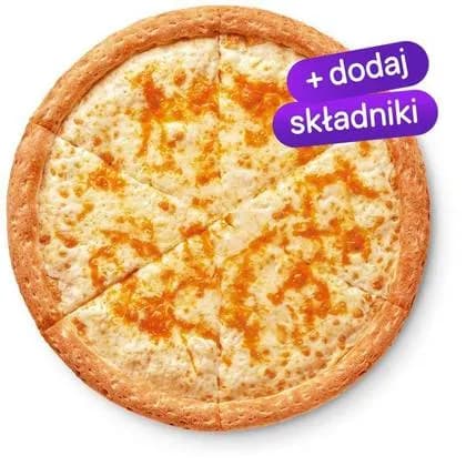 Pizza Serowa Mała Tradycyjne