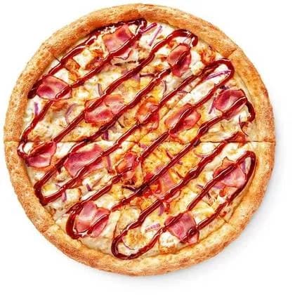 Kurczak BBQ Średnia Tradycyjne