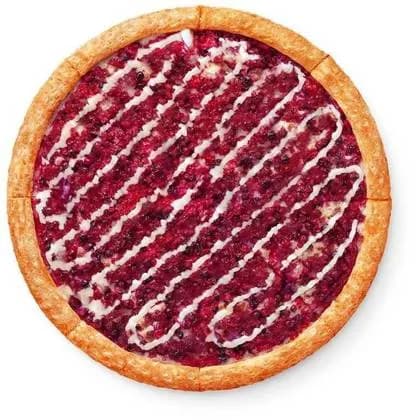 Słodka pizza Duża Tradycyjne