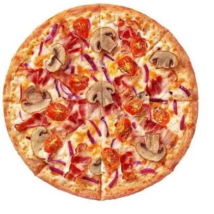 Carbonara Średnia Cienkie