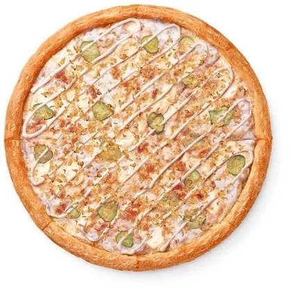 Pizza Kebab  Duża Tradycyjne