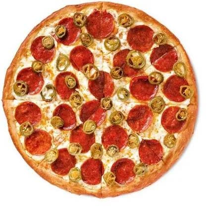 Pepperoni Hot Średnia Cienkie