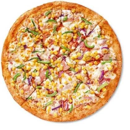 VegeMix Średnia Cienkie