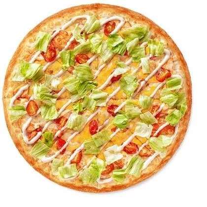 Pizza Cezar Średnia Cienkie