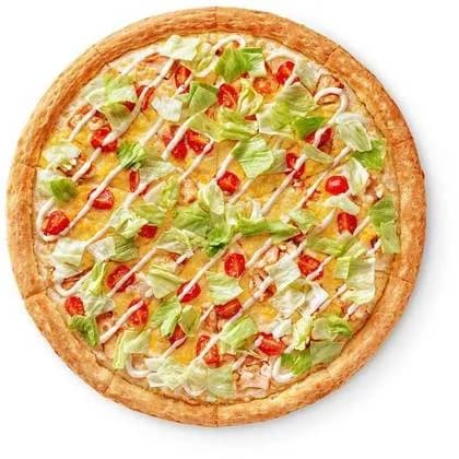 Pizza Cezar Duża Tradycyjne