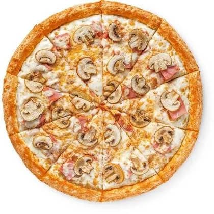 Szynka & Pieczarki Duża Tradycyjne