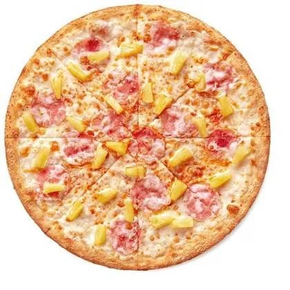 Hawajska Średnia Cienkie