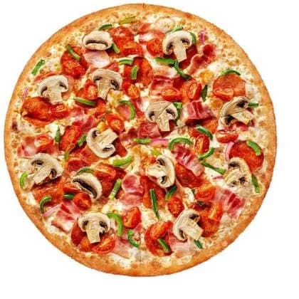 Dodo Supreme Duża Cienkie