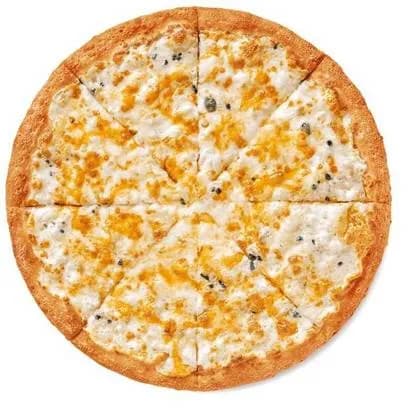 Cztery sery Średnia Cienkie