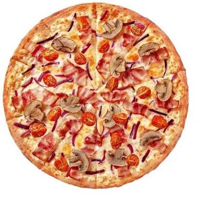 Carbonara Duża Cienkie