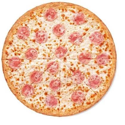 Szynka i ser Duża Cienkie