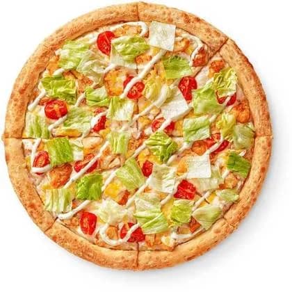 Pizza Cezar Średnia Tradycyjne