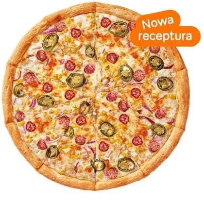 Meksykańska Duża Tradycyjne