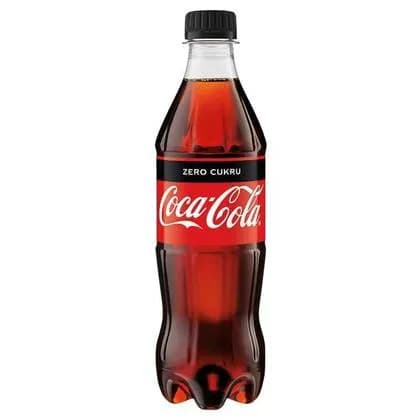 Coca-Cola Zero 0,5 litr