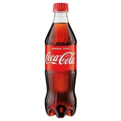 Coca-Cola  0,5 litr