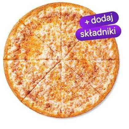 Margherita Classic Duża Cienkie